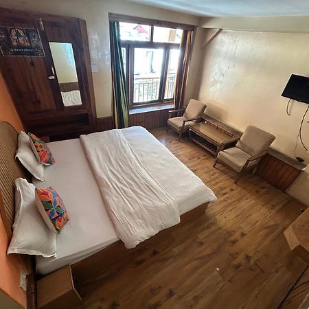 Hotel Bhrigu Манали Экстерьер фото