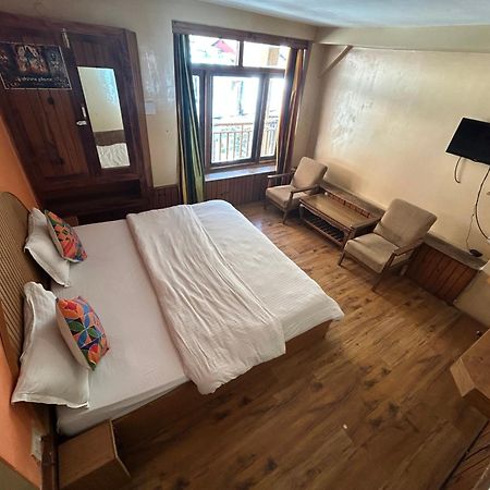 Hotel Bhrigu Манали Экстерьер фото