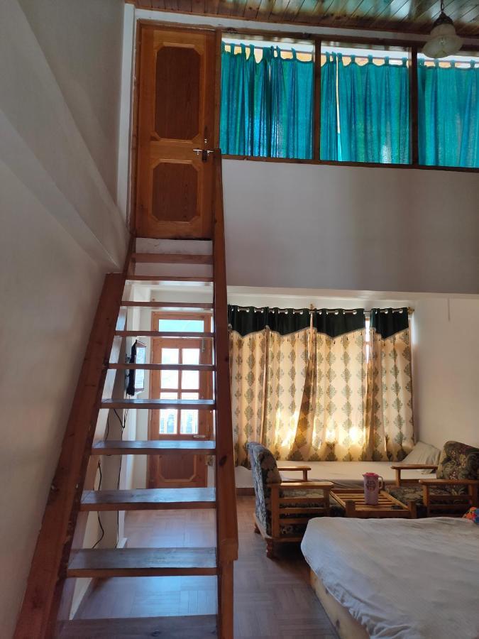 Hotel Bhrigu Манали Экстерьер фото