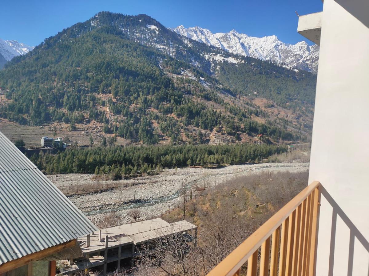 Hotel Bhrigu Манали Экстерьер фото