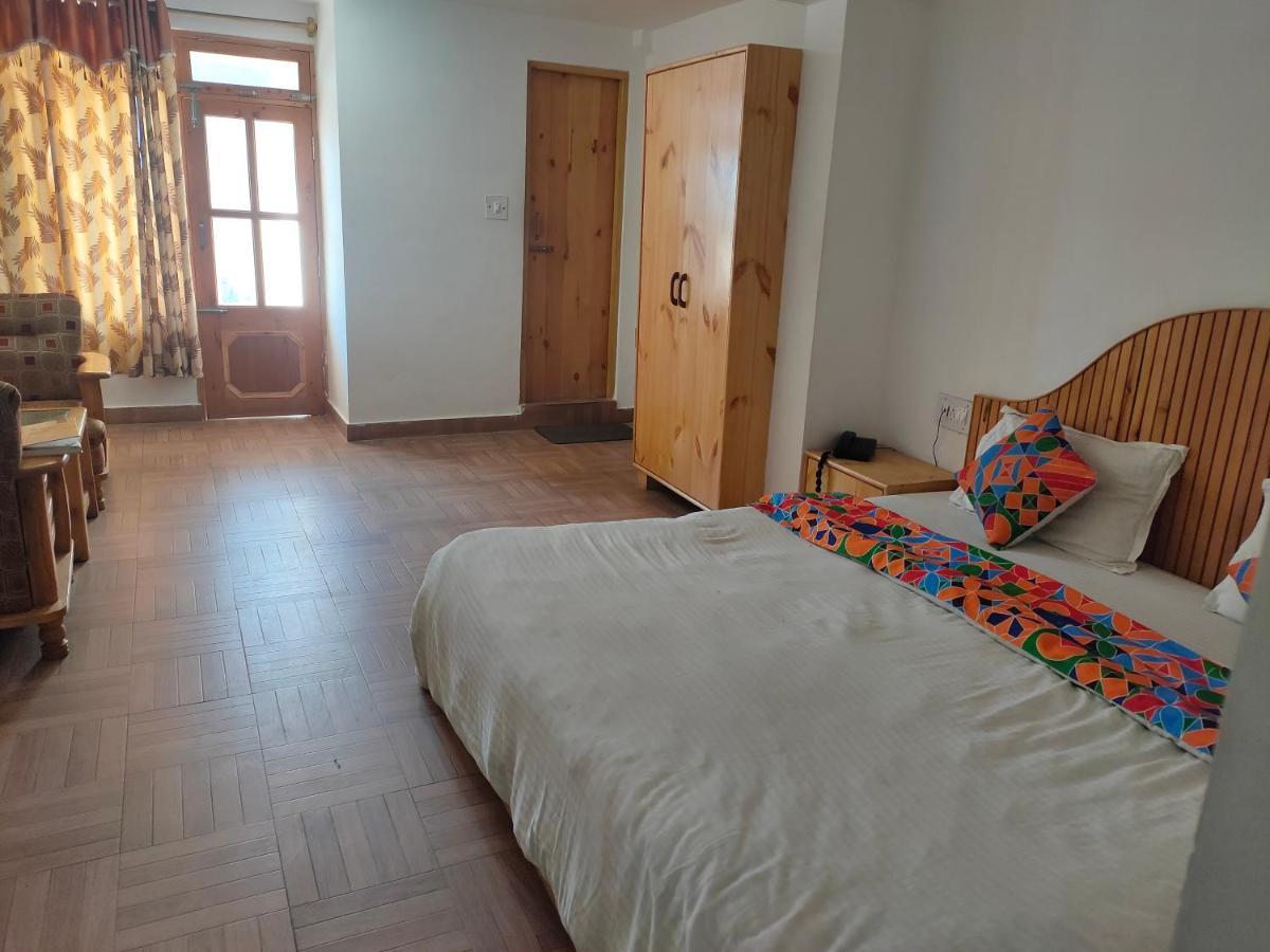 Hotel Bhrigu Манали Экстерьер фото