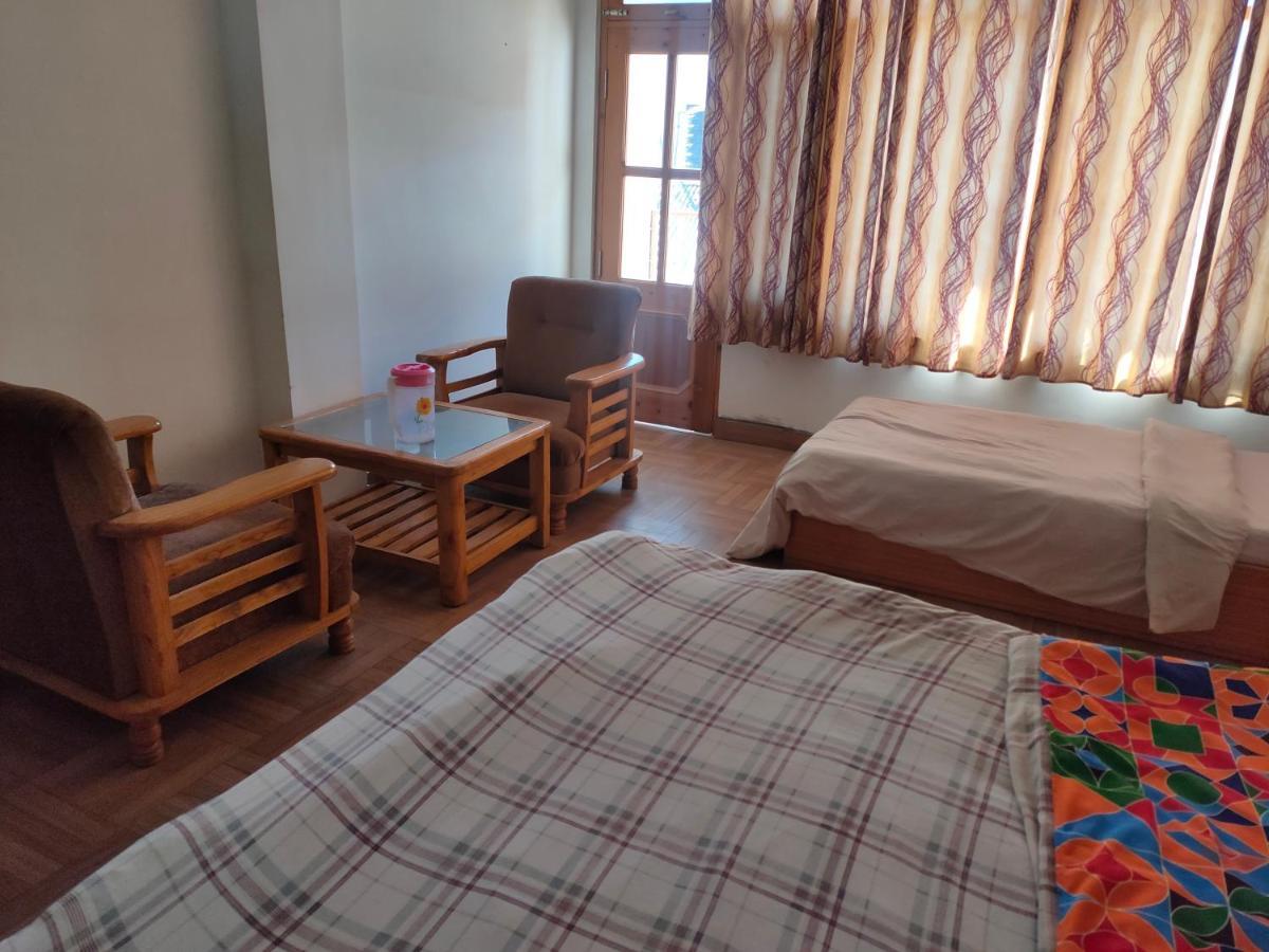 Hotel Bhrigu Манали Экстерьер фото