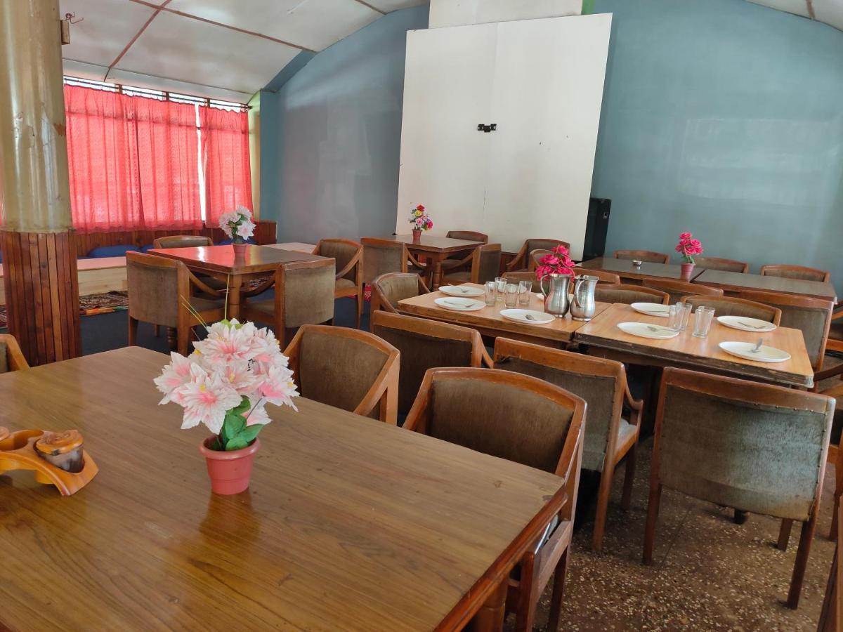 Hotel Bhrigu Манали Экстерьер фото