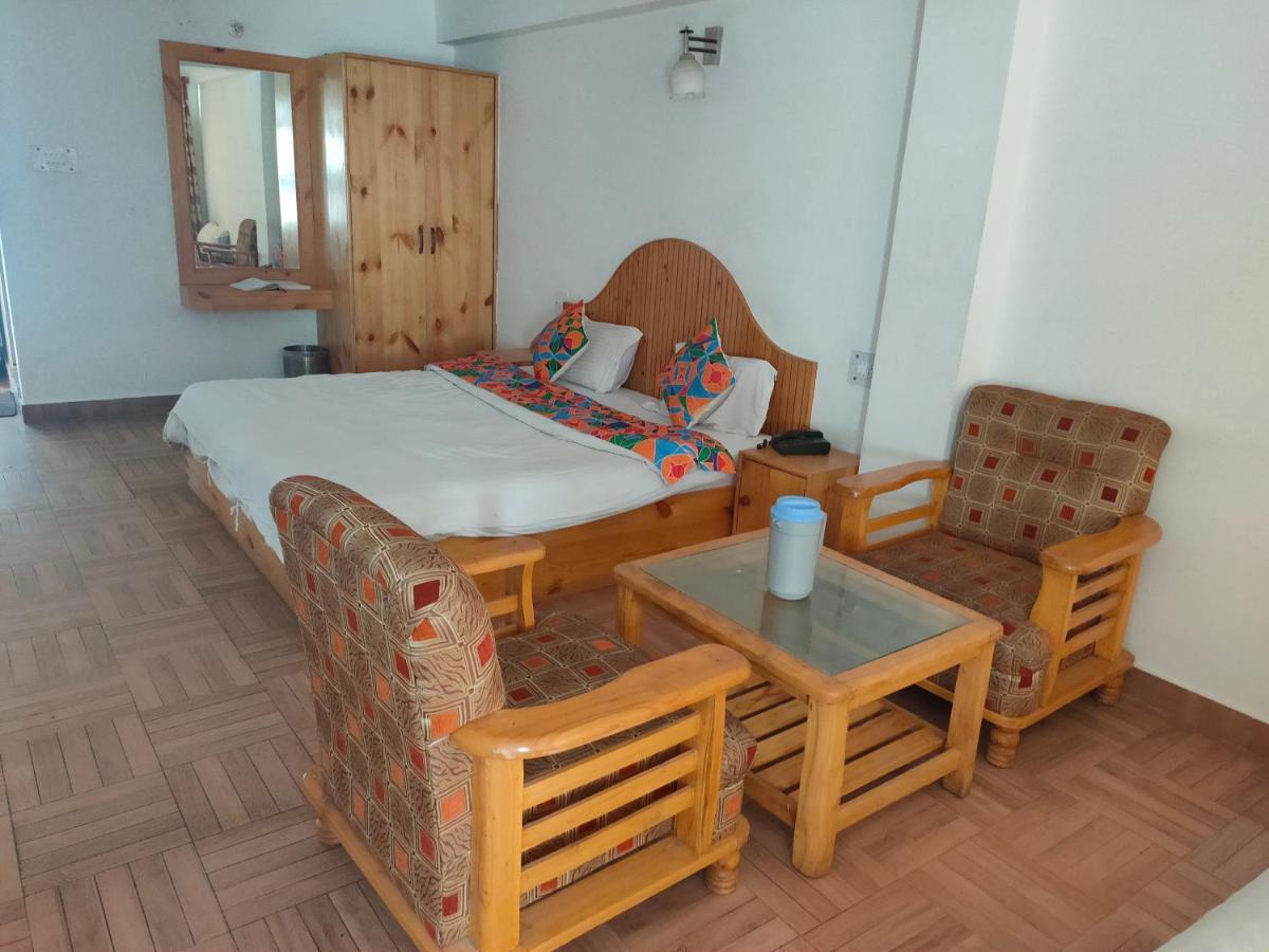 Hotel Bhrigu Манали Экстерьер фото