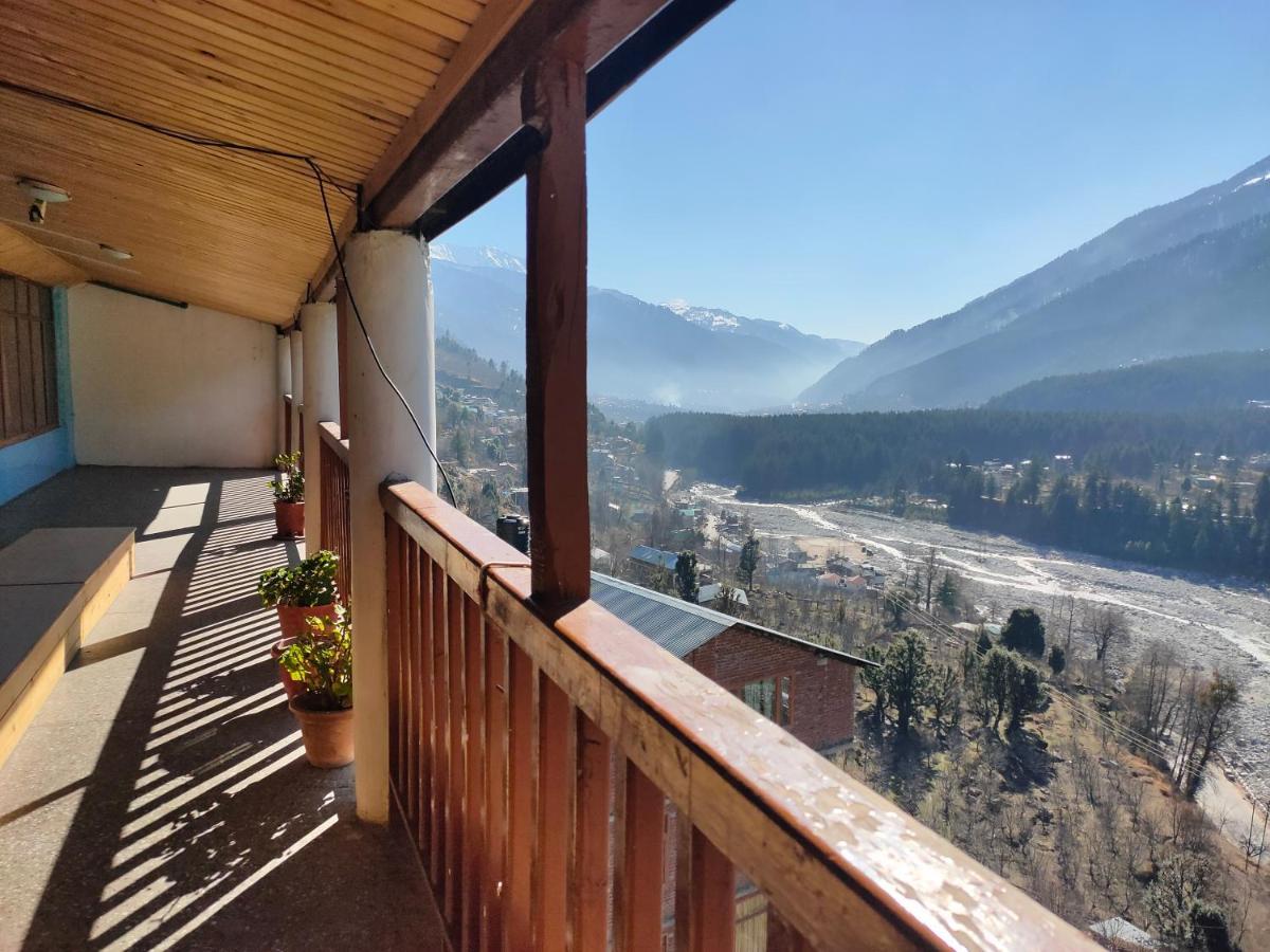 Hotel Bhrigu Манали Экстерьер фото