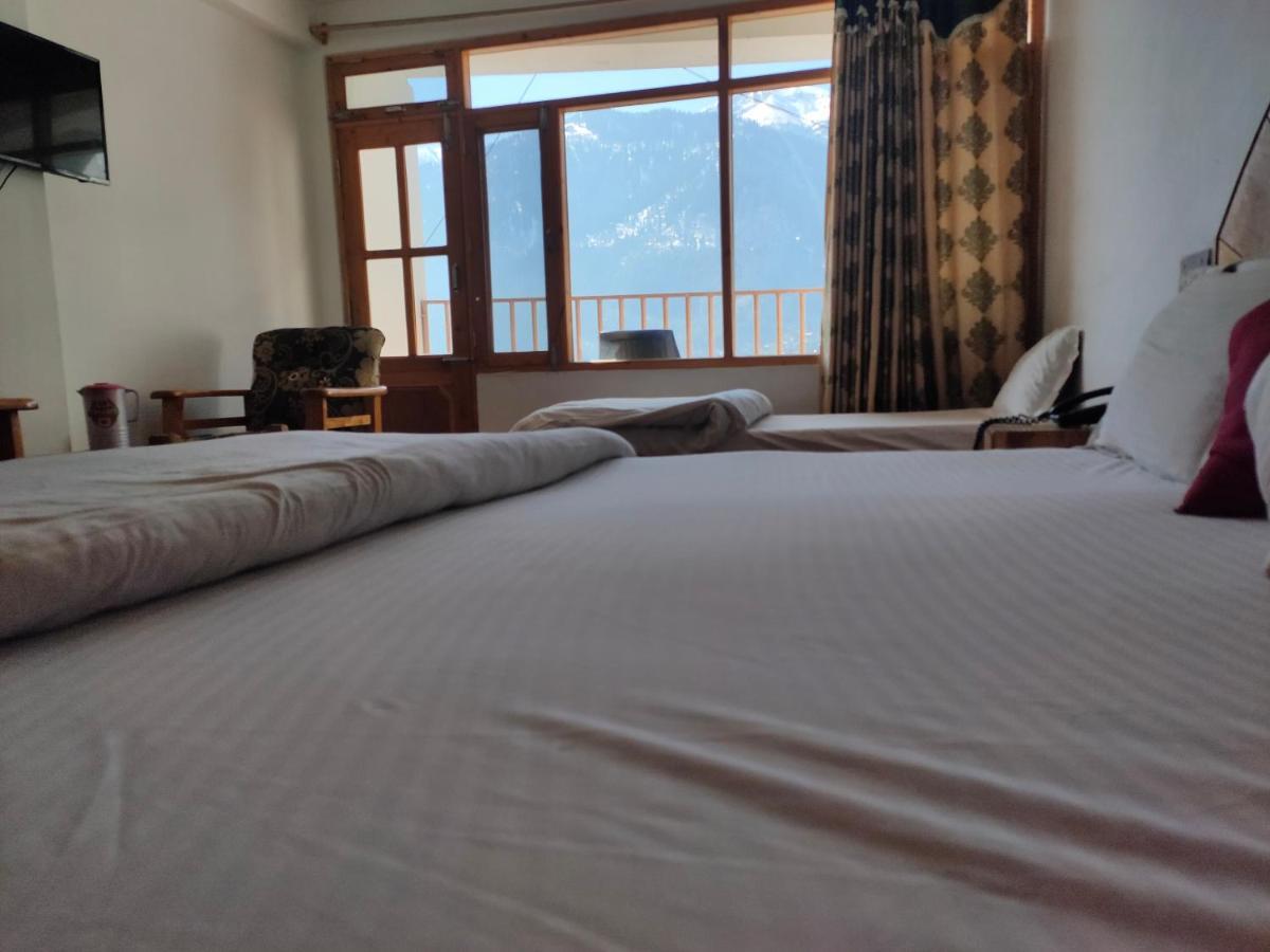 Hotel Bhrigu Манали Экстерьер фото