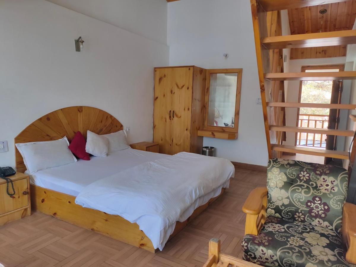 Hotel Bhrigu Манали Экстерьер фото
