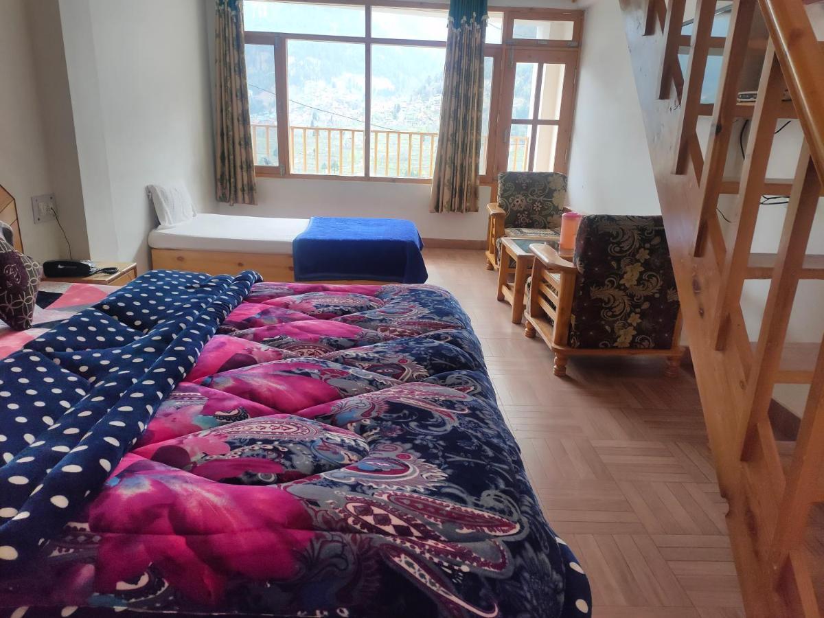 Hotel Bhrigu Манали Экстерьер фото