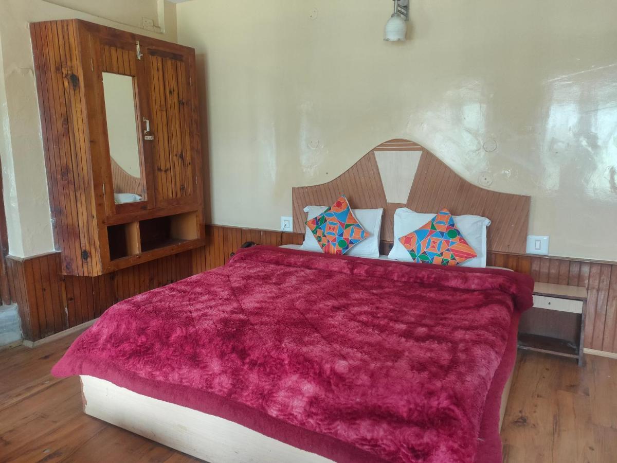 Hotel Bhrigu Манали Экстерьер фото