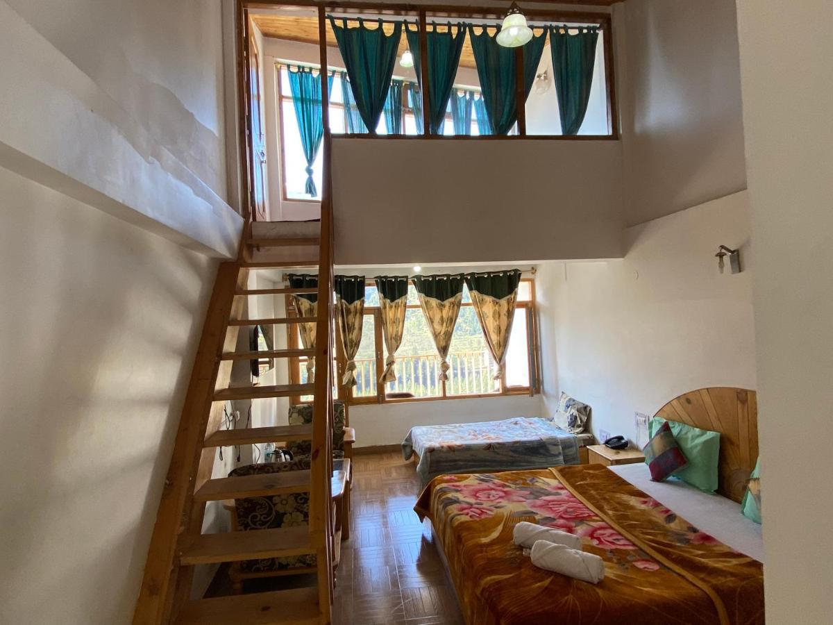 Hotel Bhrigu Манали Экстерьер фото