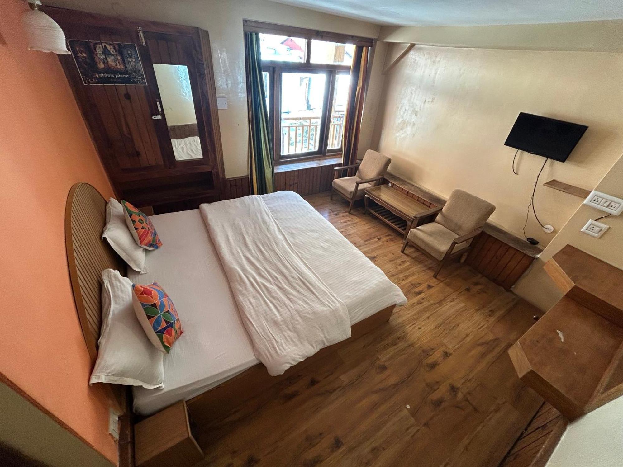 Hotel Bhrigu Манали Экстерьер фото