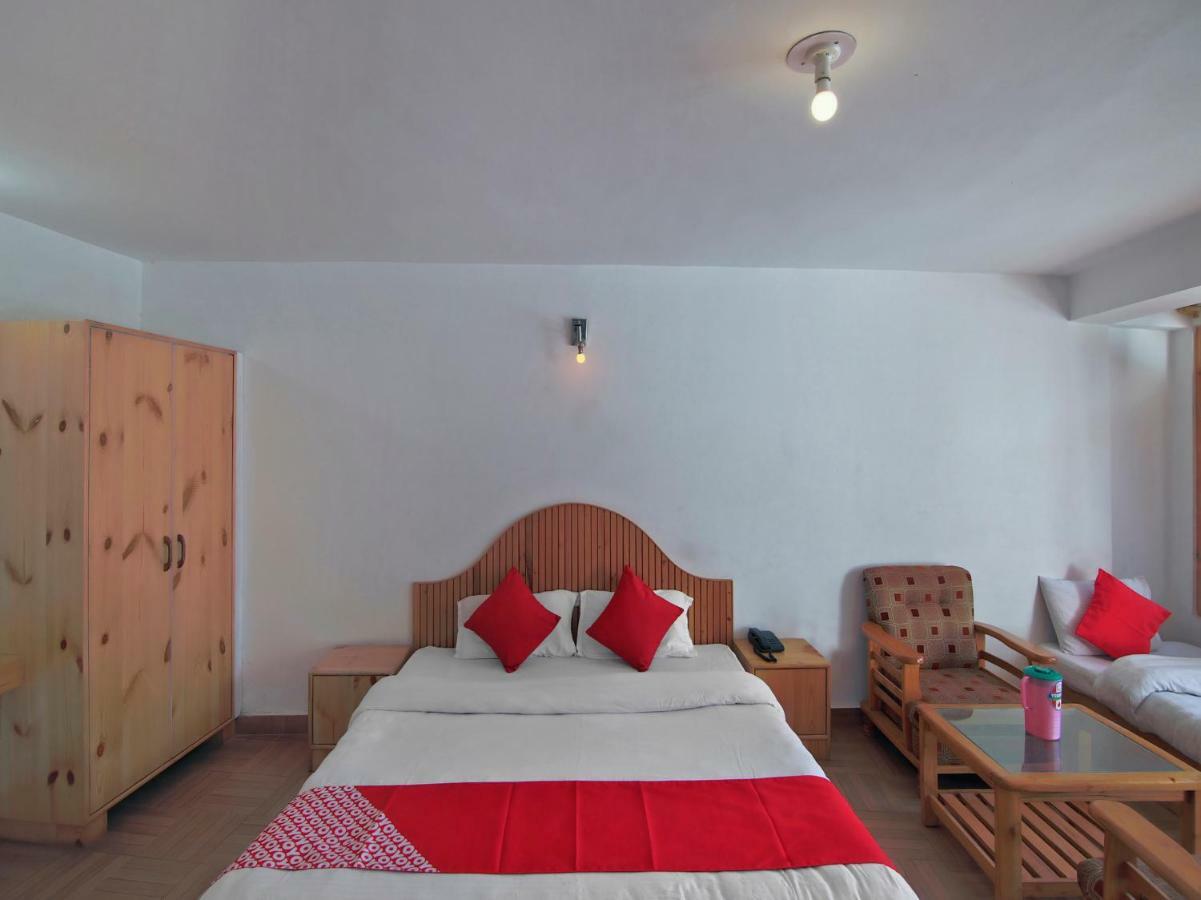 Hotel Bhrigu Манали Экстерьер фото