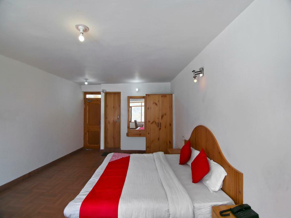 Hotel Bhrigu Манали Экстерьер фото