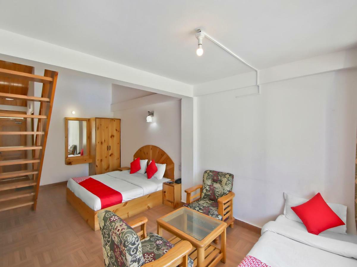 Hotel Bhrigu Манали Экстерьер фото
