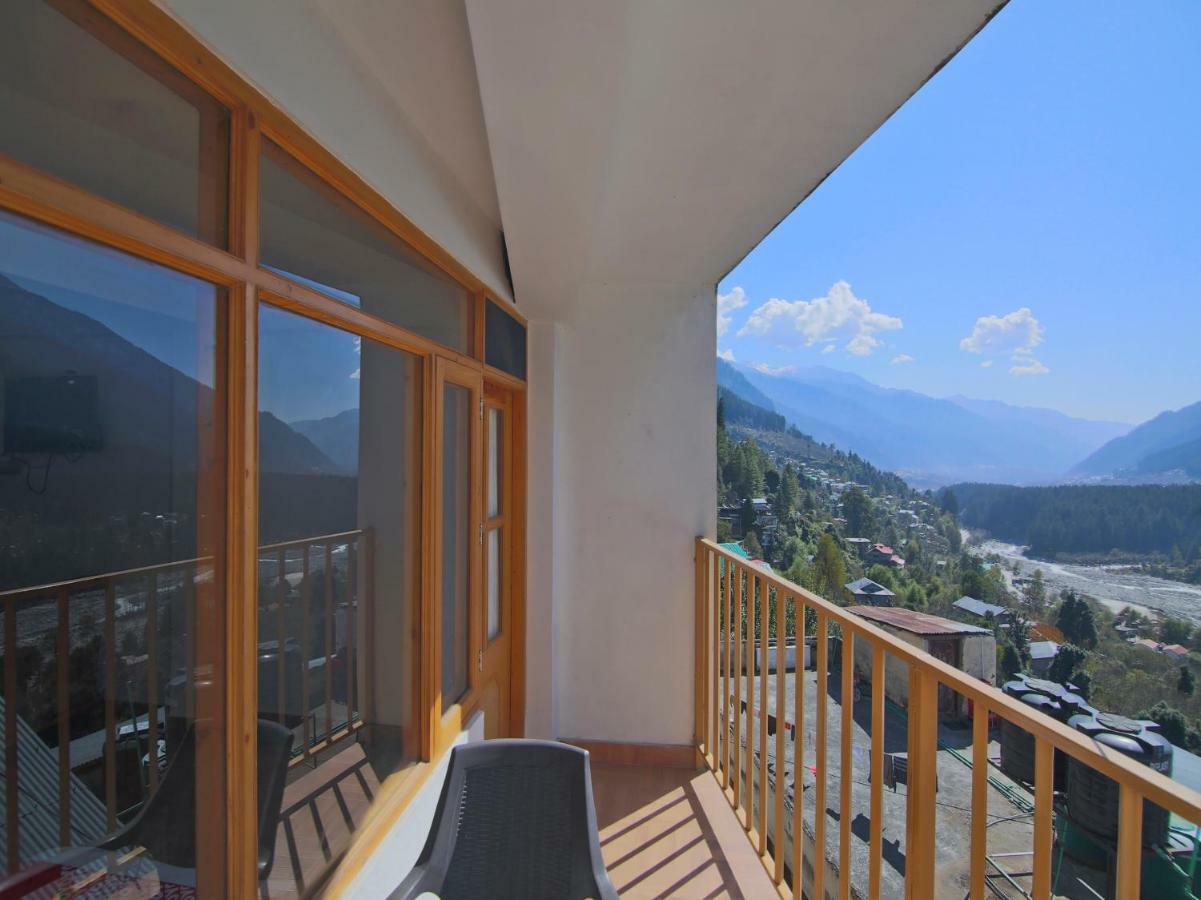 Hotel Bhrigu Манали Экстерьер фото