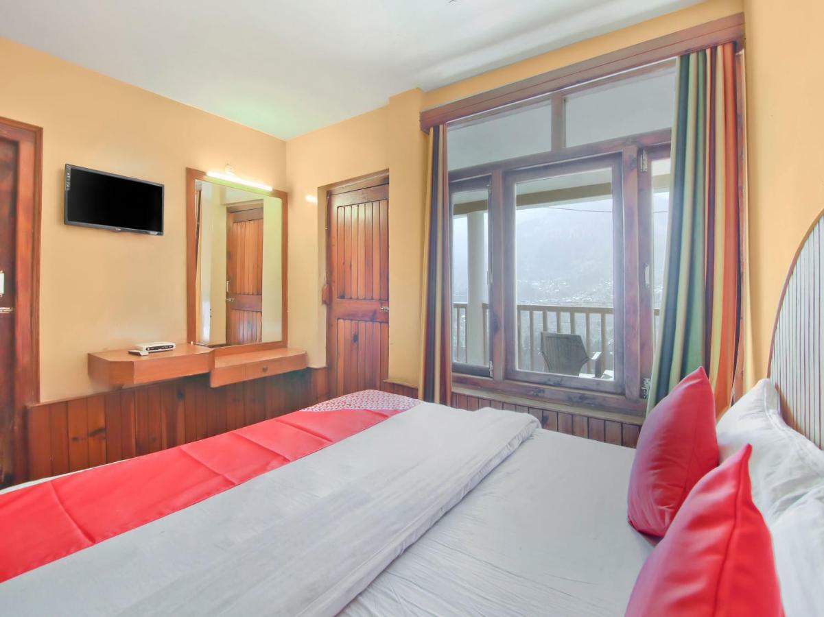 Hotel Bhrigu Манали Экстерьер фото
