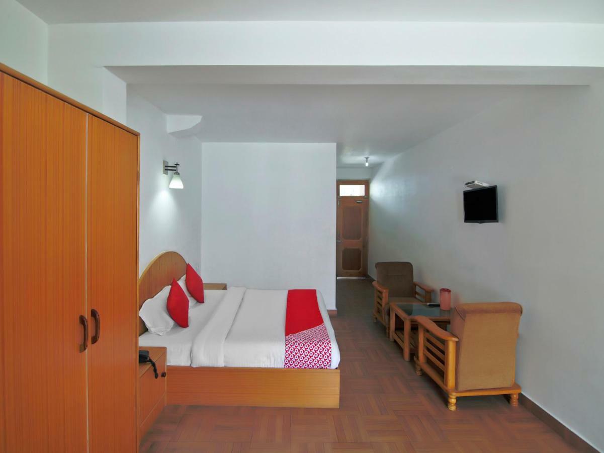 Hotel Bhrigu Манали Экстерьер фото