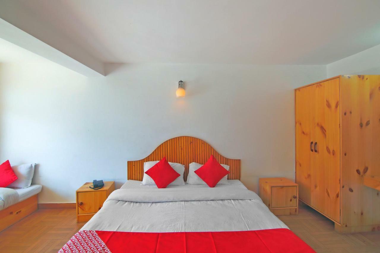 Hotel Bhrigu Манали Экстерьер фото
