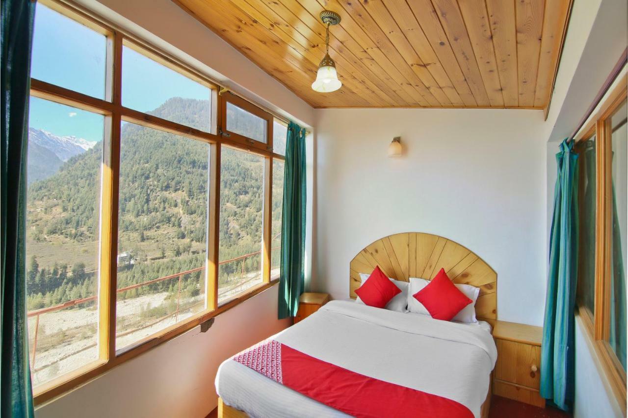 Hotel Bhrigu Манали Экстерьер фото