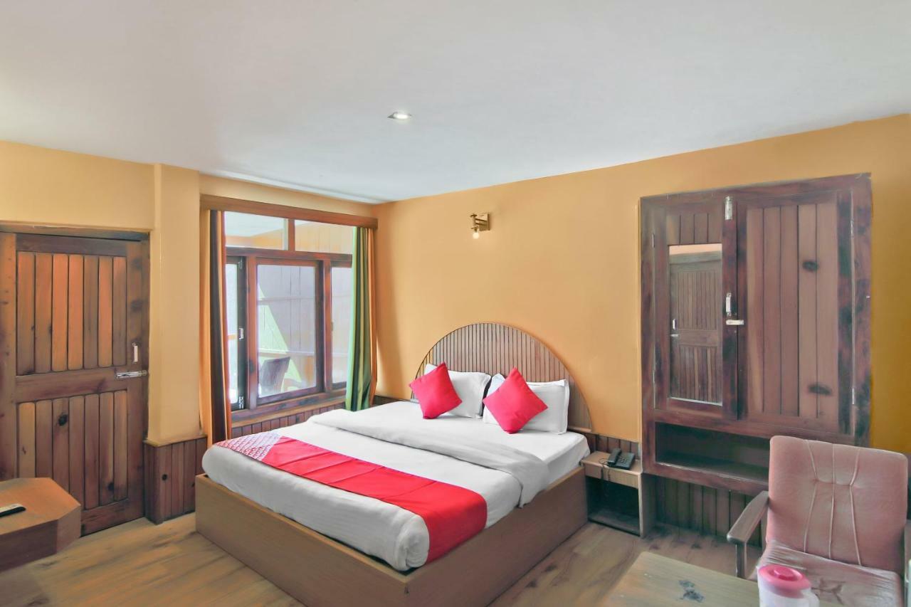 Hotel Bhrigu Манали Экстерьер фото