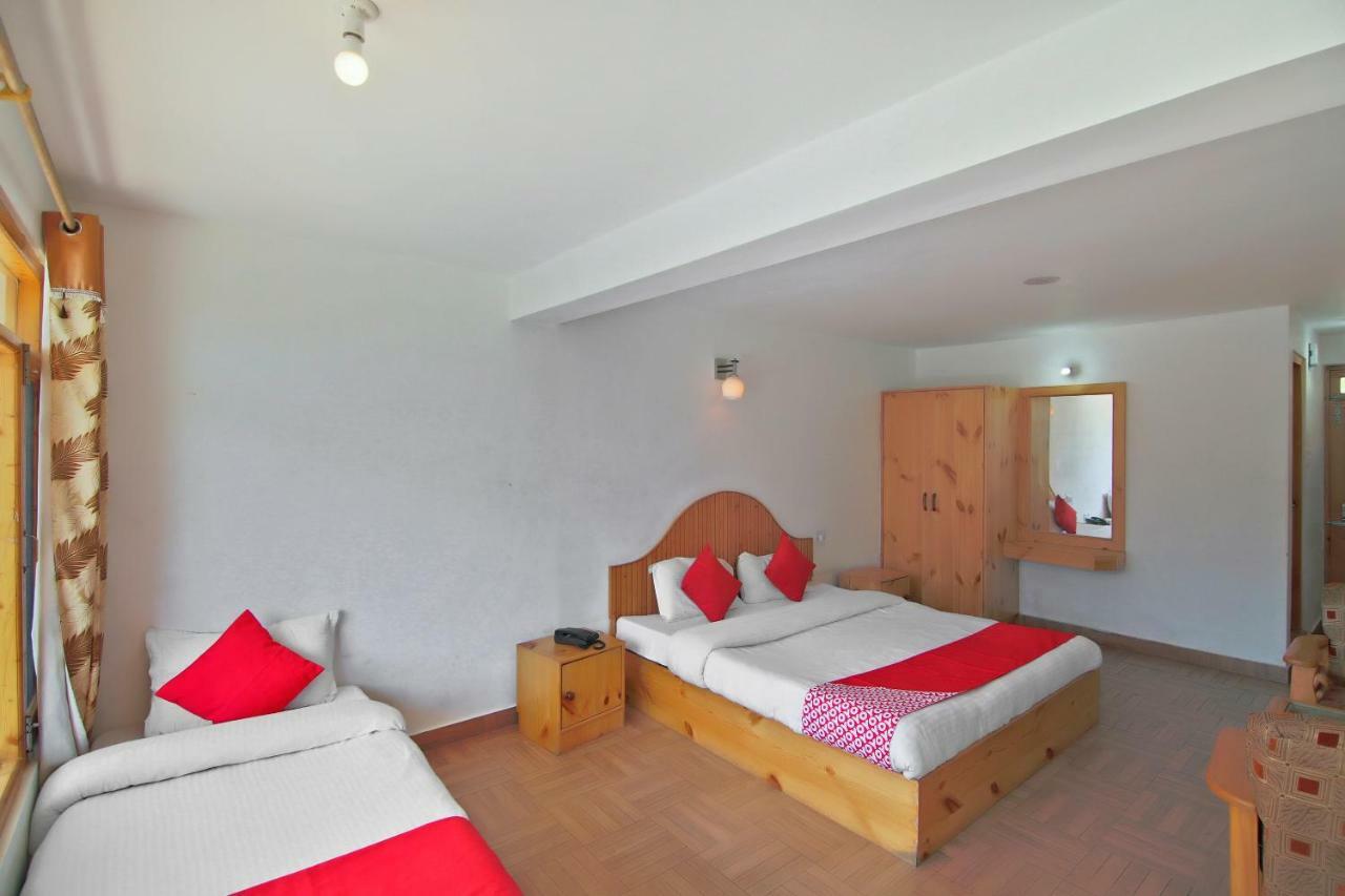 Hotel Bhrigu Манали Экстерьер фото