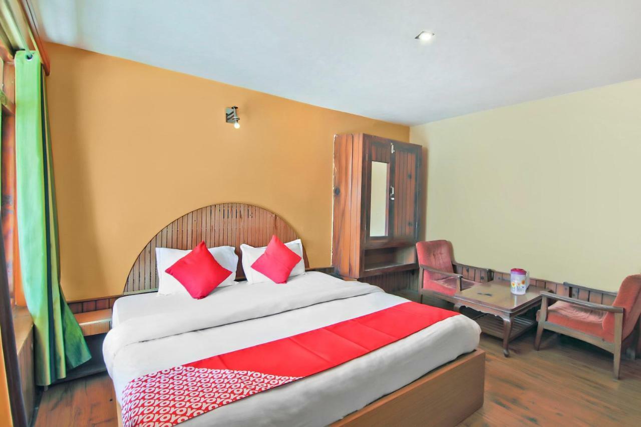 Hotel Bhrigu Манали Экстерьер фото