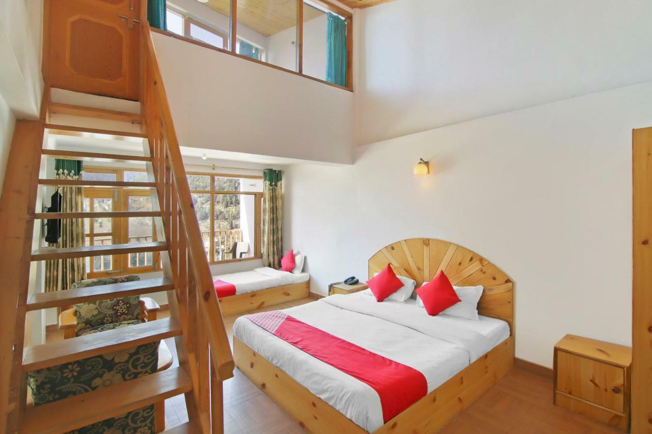 Hotel Bhrigu Манали Экстерьер фото