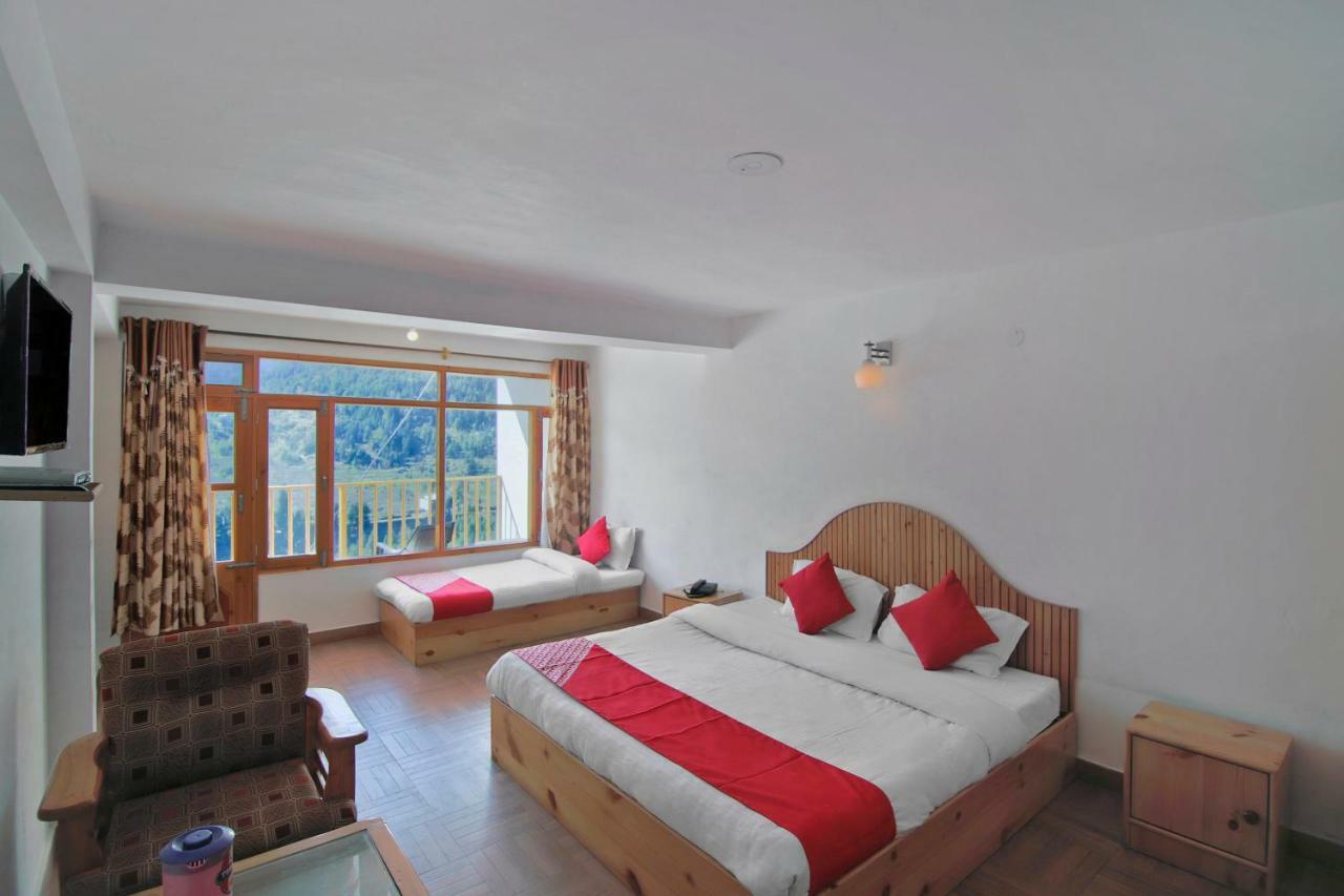 Hotel Bhrigu Манали Экстерьер фото