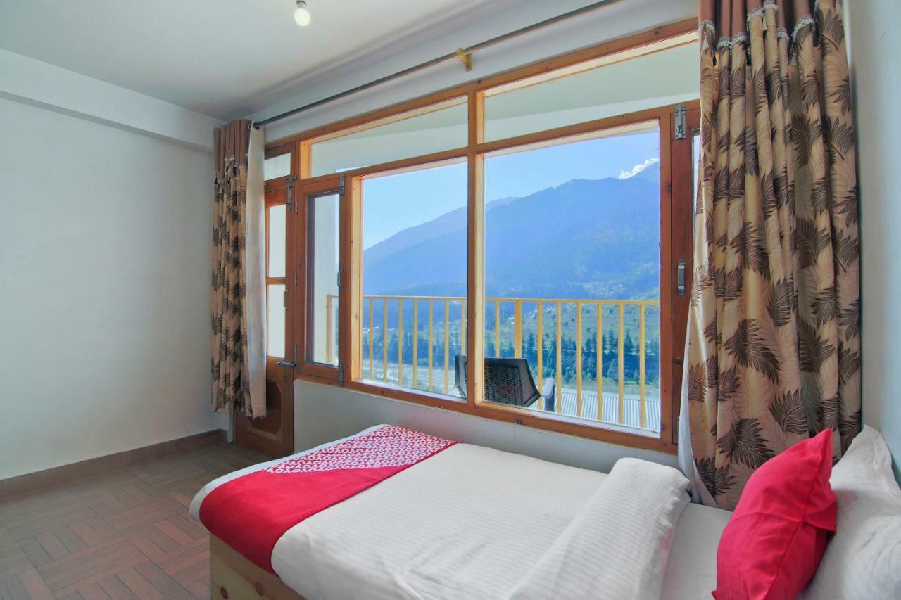 Hotel Bhrigu Манали Экстерьер фото
