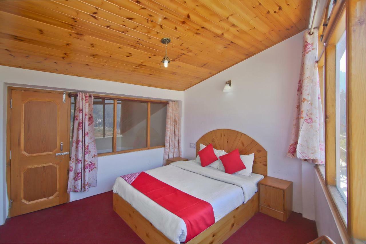 Hotel Bhrigu Манали Экстерьер фото