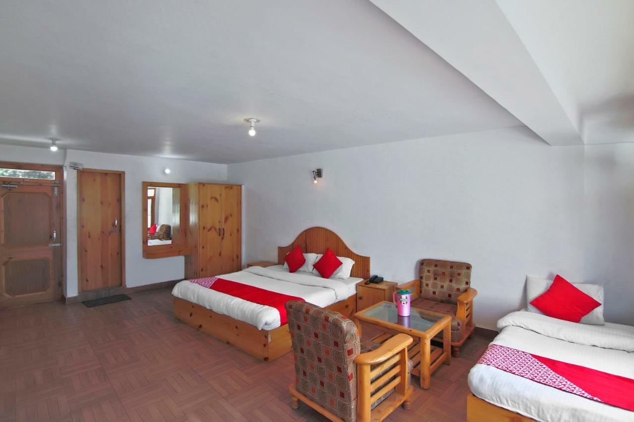 Hotel Bhrigu Манали Экстерьер фото