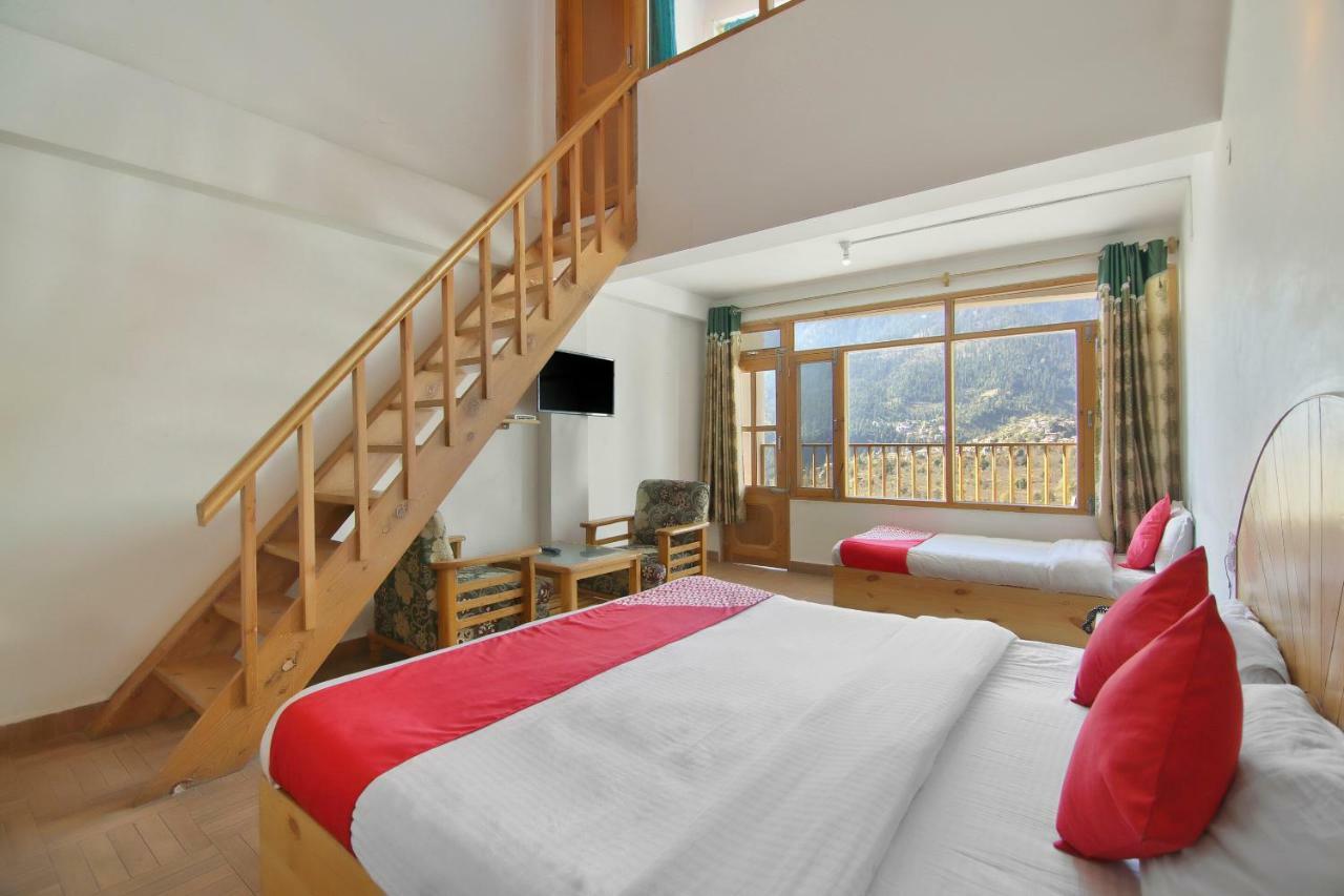 Hotel Bhrigu Манали Экстерьер фото