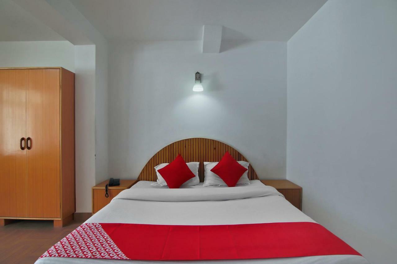 Hotel Bhrigu Манали Экстерьер фото