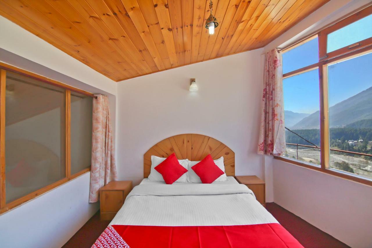 Hotel Bhrigu Манали Экстерьер фото